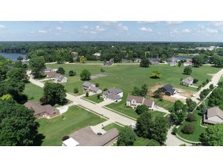 River & Lake Lots in Elkhart County, Indiana - ABSOLUTE 43 RIVER & LAKE LOTS AUCTION - 66+/- ACRES ON 43 LOTS IN ELKHART COUNTY, INDIANA
